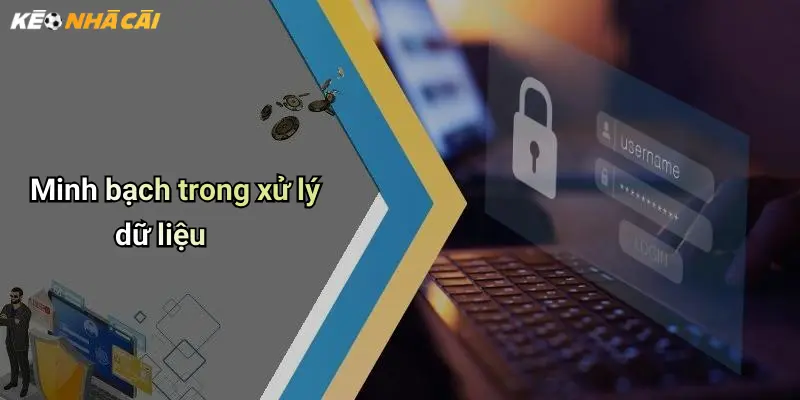 Minh bạch trong xử lý dữ liệu