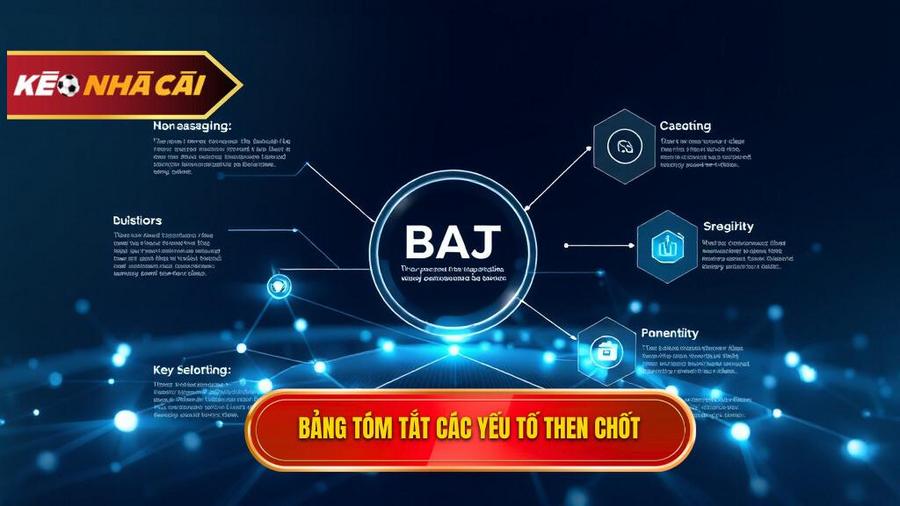 Bảng tóm tắt các yếu tố then chốt