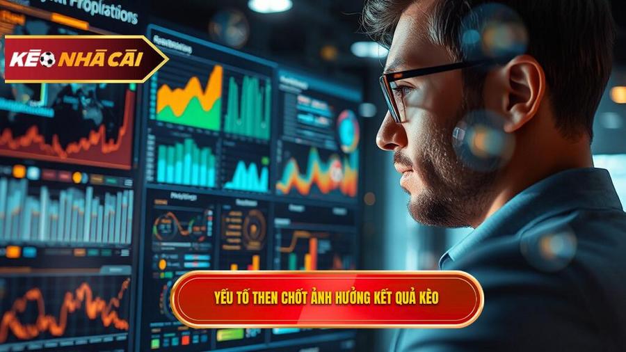 Yếu tố then chốt ảnh hưởng kết quả kèo