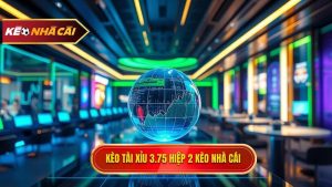 Kèo tài xỉu 3.75 hiệp 2 là gì? Bí quyết soi kèo từ cao thủ