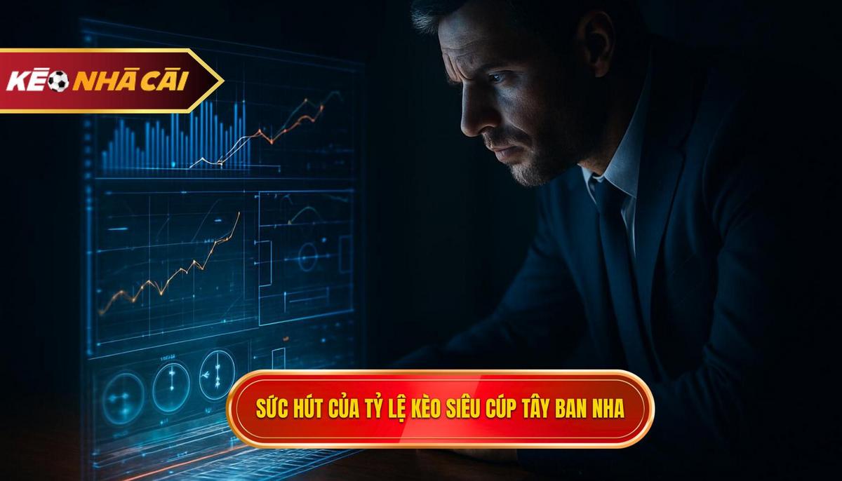 Sức hút đặc biệt của tỷ lệ kèo siêu cúp Tây Ban Nha trong thể thức mới