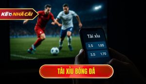thumb - Tài xỉu bóng đá