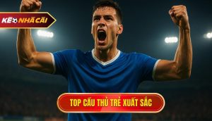 thumb - Top cầu thủ trẻ xuất sắc