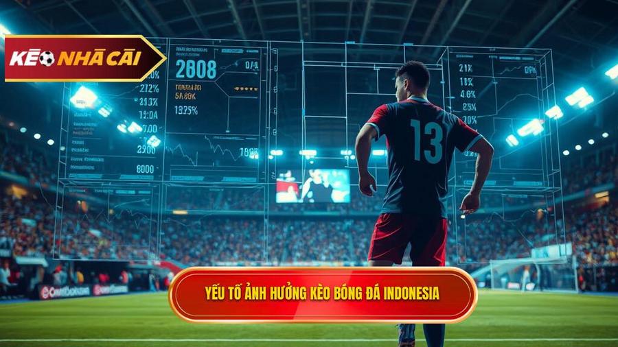Phân tích đa chiều: Những yếu tố ảnh hưởng đến kèo bóng đá Indonesia