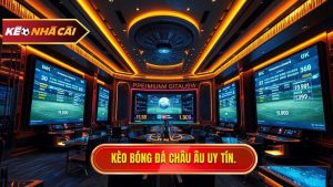 Kèo bóng đá Châu Âu: Cẩm nang toàn diện và chiến thuật chinh phục đỉnh cao