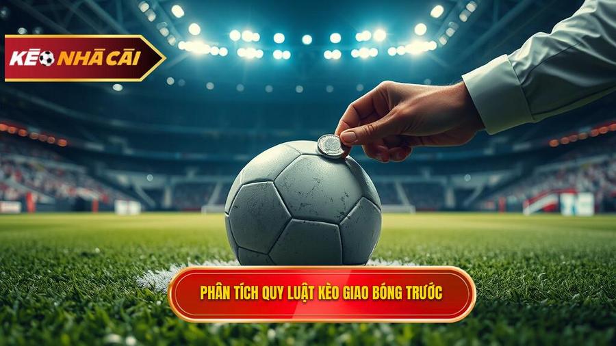 Phân tích đa chiều: Kèo giao bóng trước dựa vào may mắn hay có quy luật?