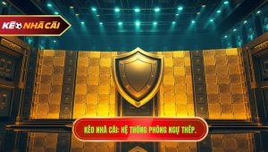 Hệ Thống Phòng Ngự Ổn Định: Chìa Khóa Vàng Trong Cá Cược Bóng Đá