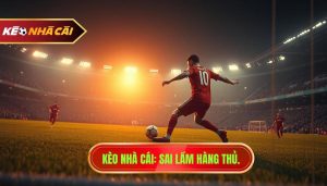 Sai lầm nơi hàng thủ tạo cơ hội: Phân tích và bài học cá cược