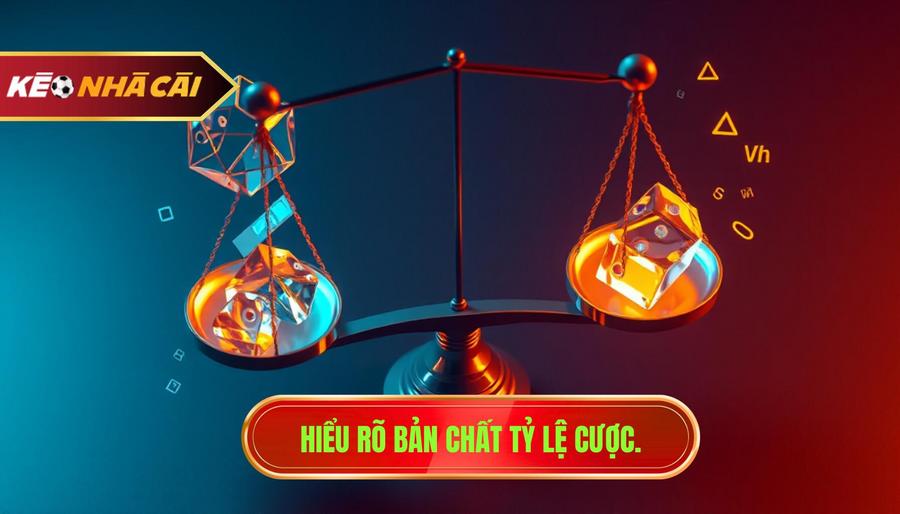 Hiểu đúng về tỷ lệ cược và bản chất của chúng