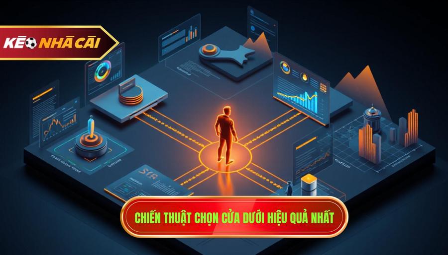 Khi nào nên theo cửa dưới? Bí quyết soi kèo từ chuyên gia KÈO NHÀ CÁI 3 Chiến thuật quản lý vốn khi đánh cửa dưới